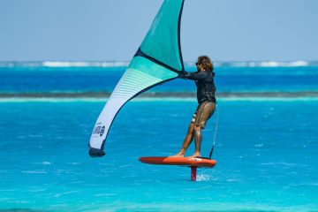 Kitesurf Besa-42